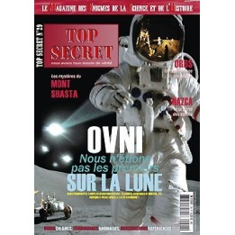 29. OVNI, nous n'étions pas les premiers sur la Lune