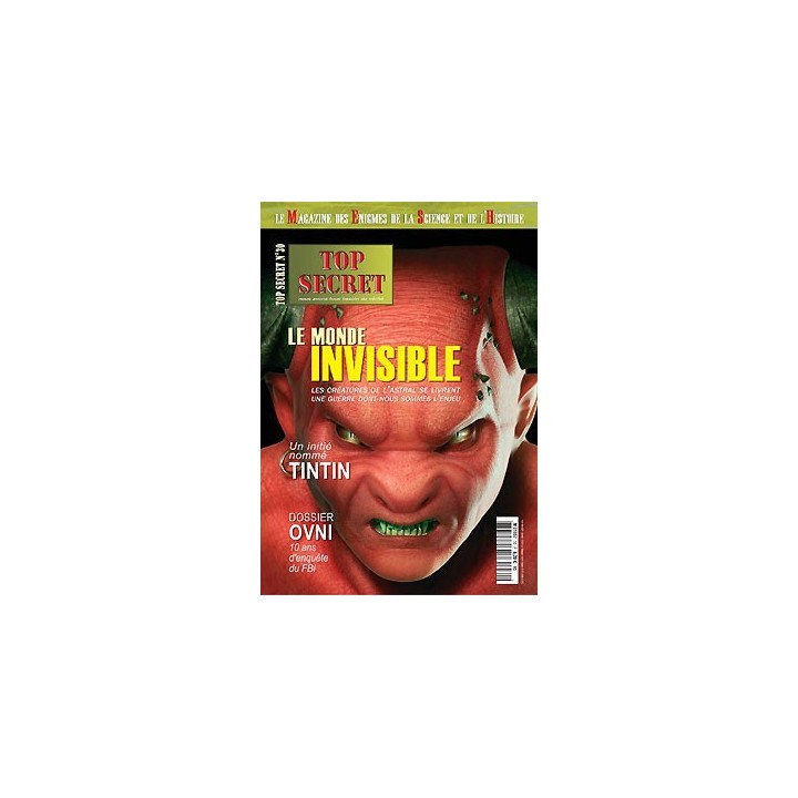 30. Le monde invisible