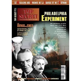 31. Philadelphia Experiment