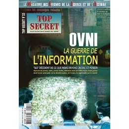 33. OVNI, la guerre de l'information