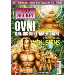 34. OVNI, une histoire Américaine