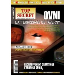 36. OVNI L'atterrissage de Taverny