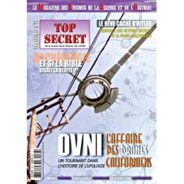 38. OVNI L'affaire des drônes californiens