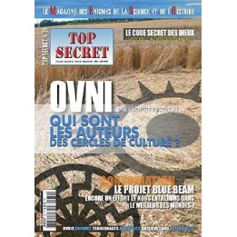 39. OVNI, qui sont les auteurs des cercles de culture ?