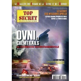 41. OVNI et chemtrails, la connexion environnementale