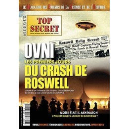 43. OVNI Les premiers jours du crash de Roswell