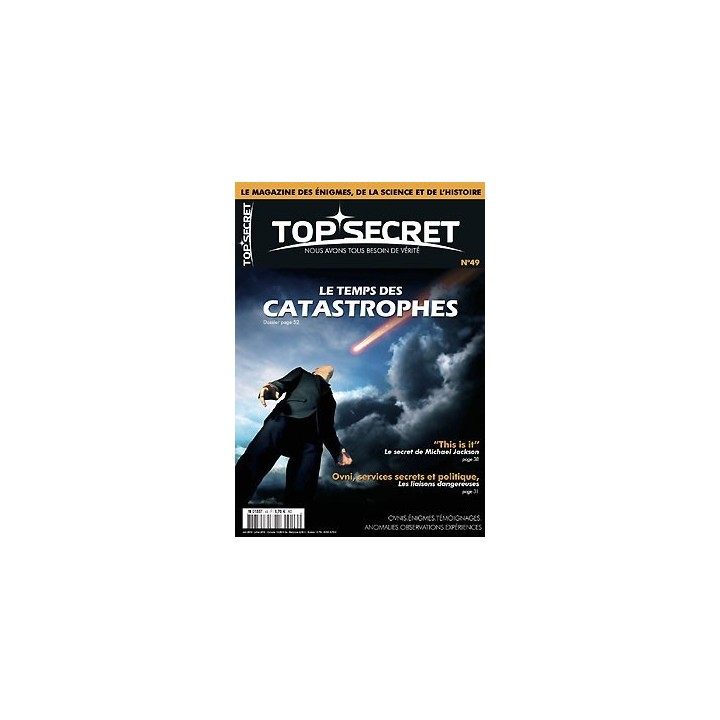 49. Le temps des catastrophes