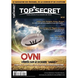 51. OVNI, vérités sur le dossier "Ummo"