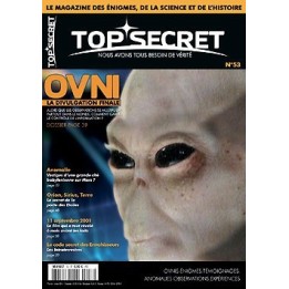 53. OVNI La divulgation finale