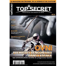 55. OVNI, premières rencontres dans l'espace