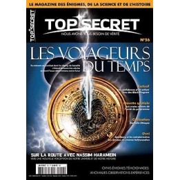 56. Les voyageurs du temps