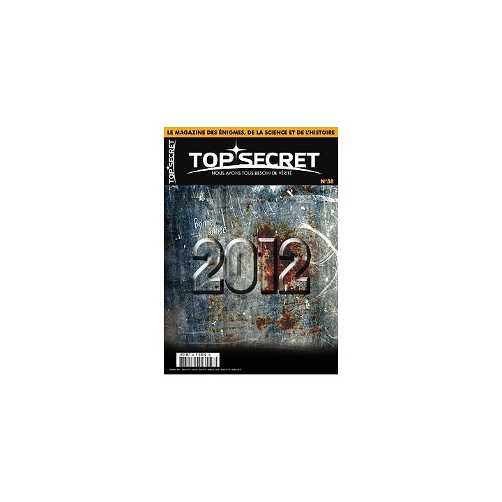 58. De L'expansion terrestre au BLACK OUT