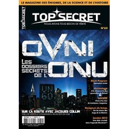 60. OVNI, les dossiers secrets de l'ONU