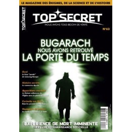 63. Bugarach, nous avons retrouvé la porte du temps