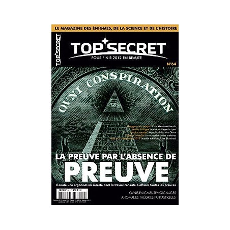 64. La preuve par l'absence de preuve 64. La preuve par l'absence de preuve