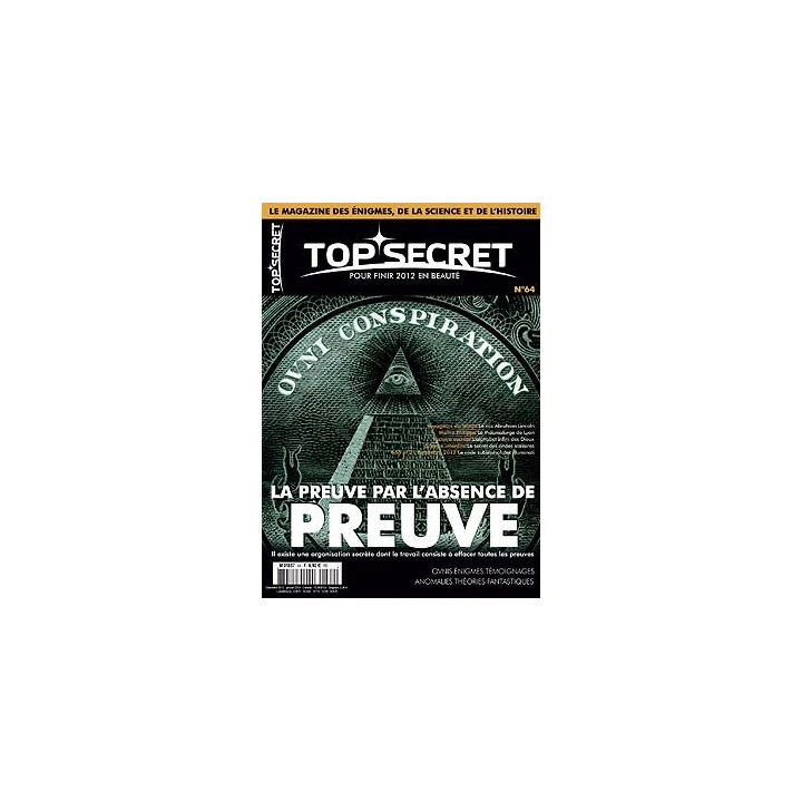 64. La preuve par l'absence de preuve