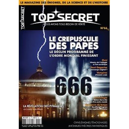 66. Le crépuscule des papes