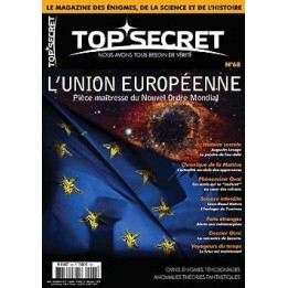 68. L'Union Européenne, pièce maîtresse du Nouvel Ordre Mondial