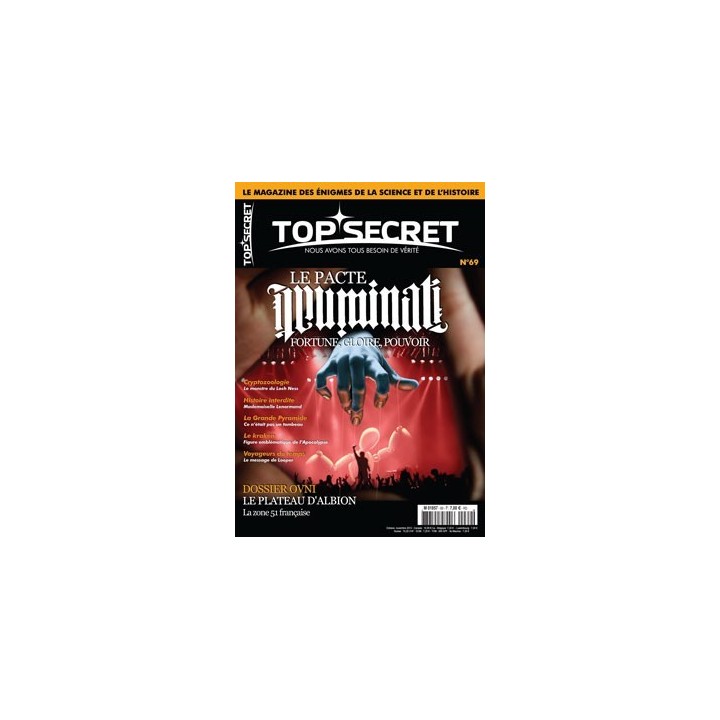69. Le pacte Illuminati