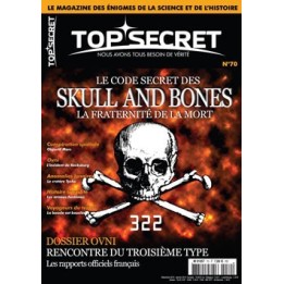70. Skull and Bones, la fraternité de la mort