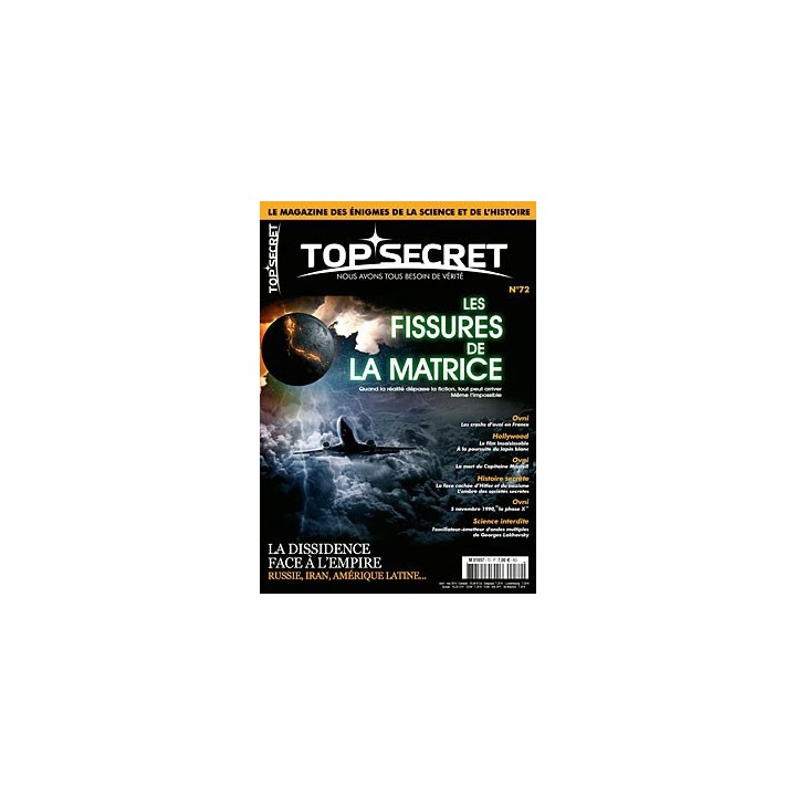 72. Les fissures de la matrice