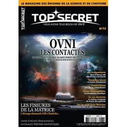 73. OVNI, les contactés