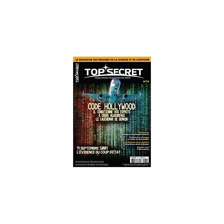 74. Code Hollywood, il conditionne vos esprits