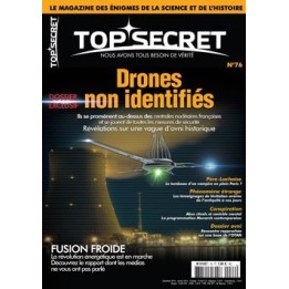 76. Drones non identifiés
