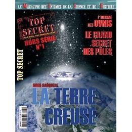 HORS-SERIE n°01 - La Terre creuse