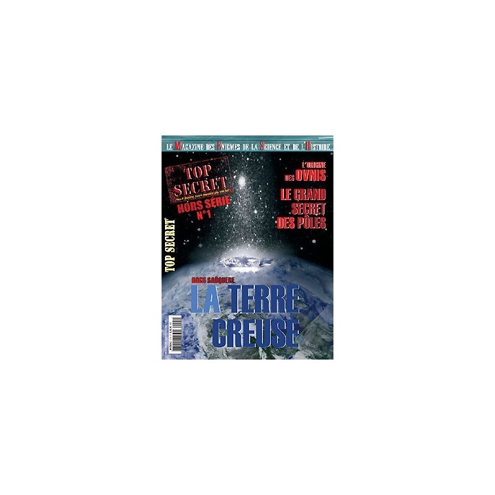 HORS-SERIE n°01 - La Terre creuse