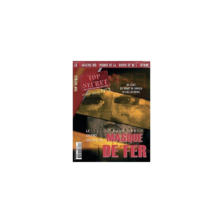 HORS-SERIE n°03 - Le Masque de Fer