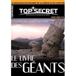 HORS-SERIE n°08 - Le Livre des Géants