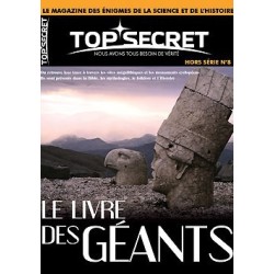 HORS-SERIE n°08 - Le Livre des Géants