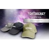 Les casquettes TOP SECRET