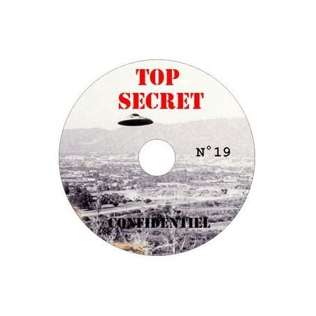 CDRom n°19 - OVNI en France CDRom n°19 - OVNI en France