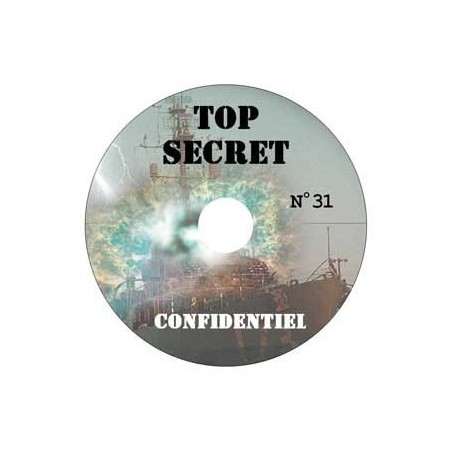 CDRom n°31 - Philadelphia Experiment CDRom n°31 - Philadelphia Experiment