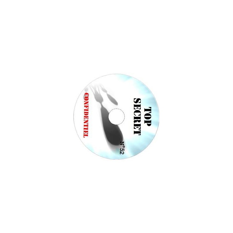 CDRom n°52 -OVNI Rencontre du 3ème Type CDRom n°52 -OVNI Rencontre du 3ème Type