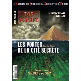HORS-SERIE n°06 - Les portes de la cité secrète