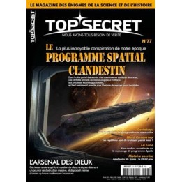 77. Le programme spatial clandestin