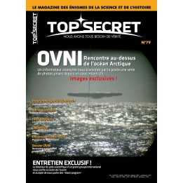 79. Rencontre au-dessus de l'océan Arctique