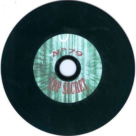 CDRom n°79 -Rencontre au-dessus de l'océan Arctique CDRom n°79 -Rencontre au-dessus de l'océan Arctique
