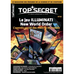 83. Le jeu Illuminati New World Order