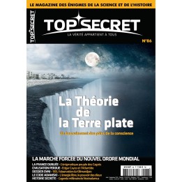 86. La théorie de la Terre plate