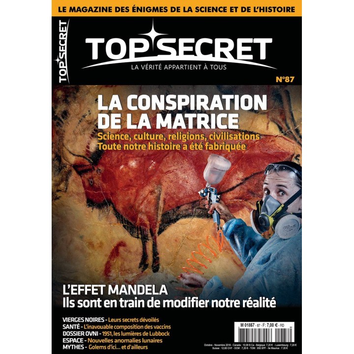 87. La conspiration de la Matrice
