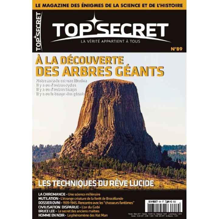 89. A la découverte des arbres géants