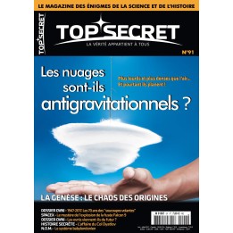 91.  Les nuages sont-ils antigravitationnels ?