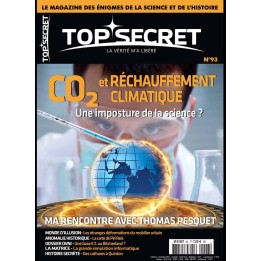 93. CO² et réchauffement climatique