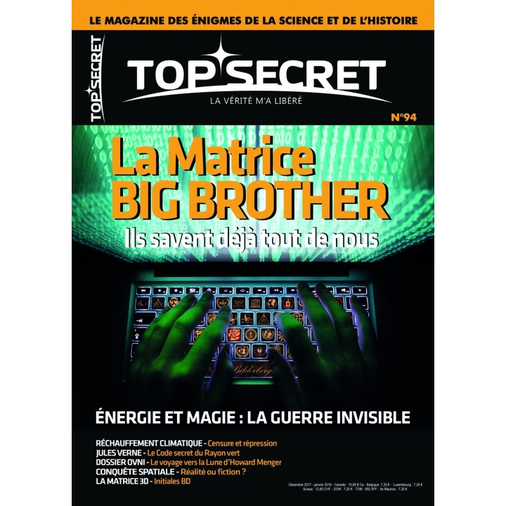 94. La Matrice Big Brother