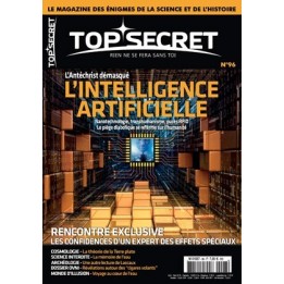 Top secret 96 l'intelligence artificielle