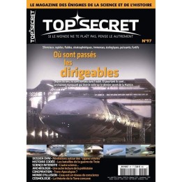 97. Où sont passés les dirigeables ?